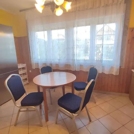 In 45813 Casa vacanze Balatonszarszo