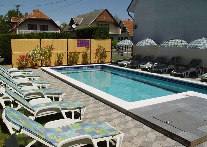 Tatil Evi In 45813 Balatonszarszo